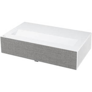 CineBeam HU715QW 2500-Lumen XPR 4K UHD Smart Home Theater Laser Ultra-Short Throw DLP Projector