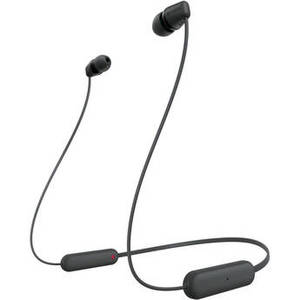 WI-C100 Wireless In-Ear Headphones (Black)