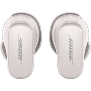 QuietComfort Earbuds II Noise-Canceling True Wireless In-Ear Headphones (Soapstone)