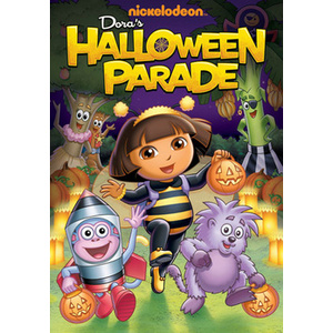 Dora the Explorer-Halloween Parade