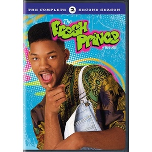 Fresh Prince of Bel Air-Complete 2nd Season