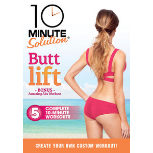 10 Minute Solution Butt Lift