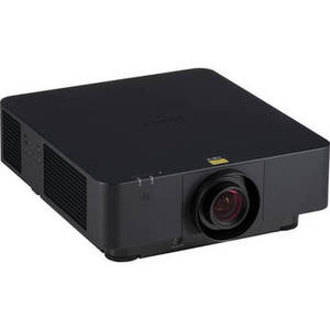 VPL-FHZ80 6000-Lumen WUXGA Laser 3LCD (Black)