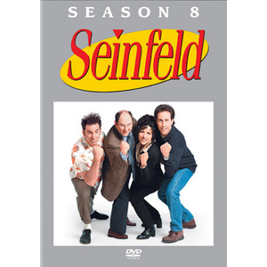 Seinfeld-Complete Eighth Season