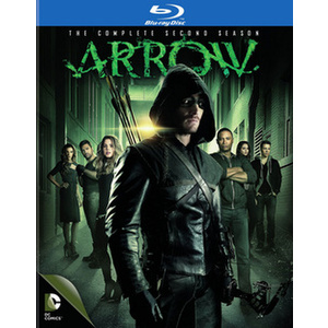 Arrow-Complete 2nd Season