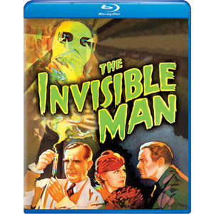 Invisible Man