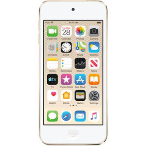 32GB iPod touch (7th Generation, Gold)