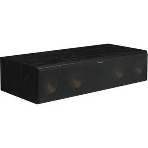 Reference RC-64 III 2.5-Way Center Channel Speaker (Black Ash)