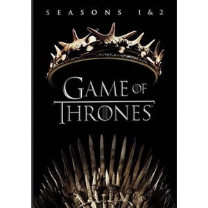 Game of Thrones-Complete Seasons 1 & 2