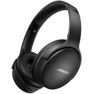 QuietComfort 45 Noise-Canceling Wireless Over-Ear Headphones (Triple Black)