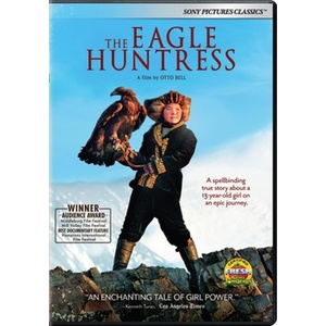 Eagle Huntress