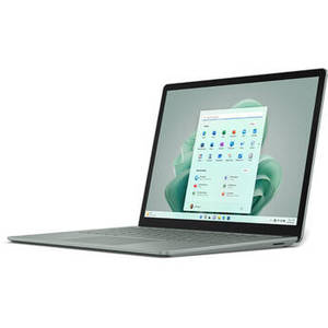 13.5" Multi-Touch Surface Laptop 5 for Business (Sage, Metal)