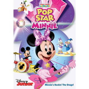 Mickey Mouse Clubhouse-Pop Star Minnie