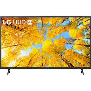 UQ7590PUB 43" HDR 4K UHD LED TV