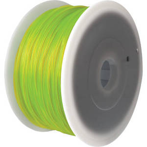 1.75mm Creator Series PLA Filament (2.2 lb, Yellow)