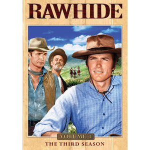 Rawhide-3rd Season V1