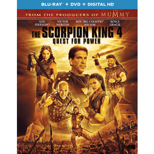 Scorpion King 4-Quest for Power