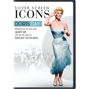 Silver Screen Icons-Doris Day