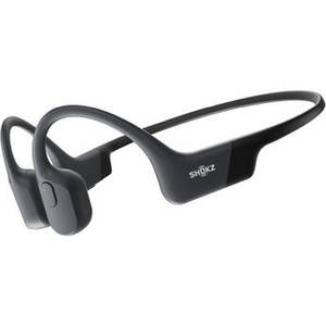 OpenRun Wireless Open-Ear Headphones (Black)