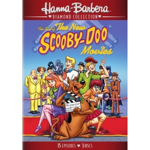 Best of the New Scooby-Doo Movies