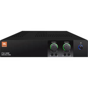 CSA 240Z Audio Amplifier (2 x 40W)