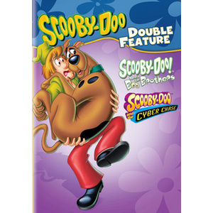 Scooby-Doo-Cyber Chase/Boo Brothers