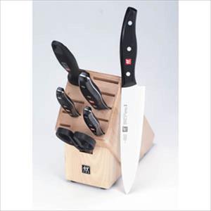 Twin Signature 7-Piece Knife Block Set