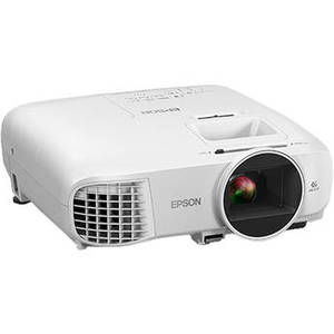Home Cinema 2200 2700-Lumen Full HD 3LCD Smart Projector (2021 Version)