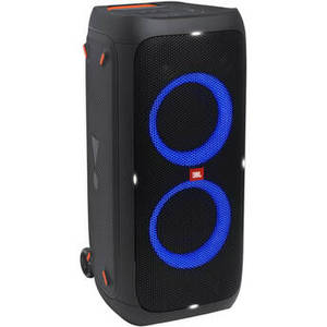 PartyBox 310 Portable Bluetooth Speaker with Party Lights