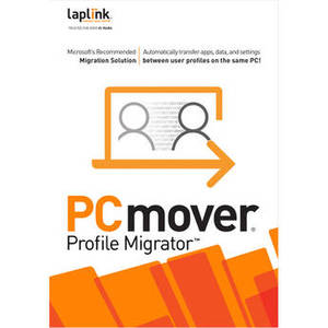 PCmover Profile Migrator (5 Licenses, Download)
