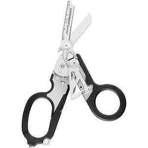 Black Raptor Shears (MOLLE Sheath, Box)