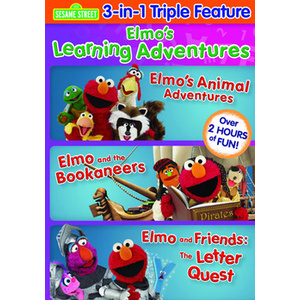 Elmos Learning Adventures
