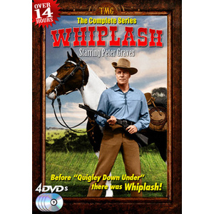 Whiplash-Complete Series