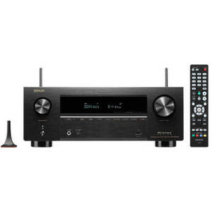 AVR-X2800H 7.2-Channel Network A/V Receiver