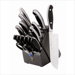 Forged Synergy 16-Piece Knife Block Set