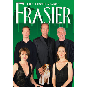 Frasier-10th Season Complete