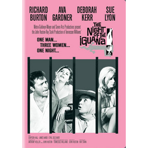 Night of the Iguana