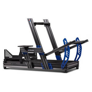 F-GT Elite Aluminum Formula/GT Simulator Cockpit (iRacing Edition)