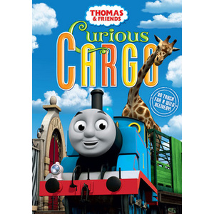 Thomas & Friends-Curious Cargo
