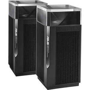 ZenWiFi Pro ET12 AXE11000 Wireless Tri-Band 2.5G Mesh System (2-Pack)