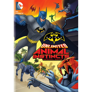 Batman Unlimited-Animal Instincts