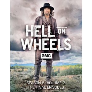 Hell On Wheels-Season 5 V02-Final Episodes