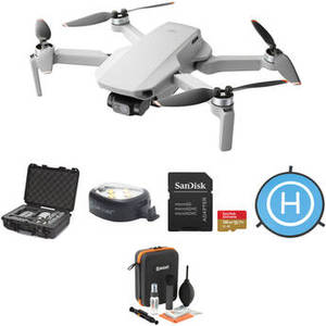 Mini 2 with Nanuk 910 Case & Lume Cube STROBE Accessory Kit