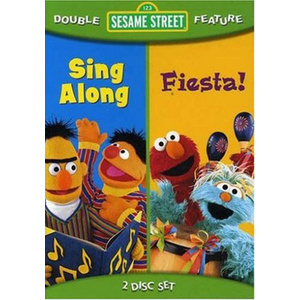 Sesame S-Fiesta/Sing Along