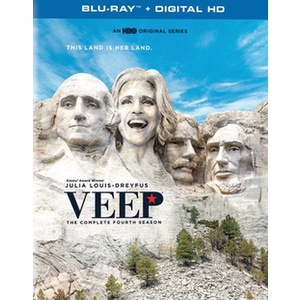 Veep-Complete 4th Season