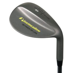 High Lob Wedge - 64 Degree/Left
