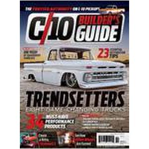 C10 Builders Guide - 4 Issues - 1 Year