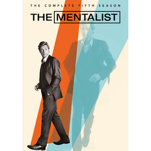 Mentalist-Complete 5th Season