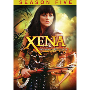 Xena-Warrior Princess-Season 5