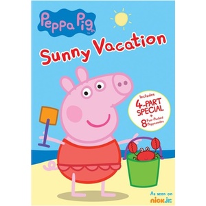 Peppa Pig-Sunny Vacation